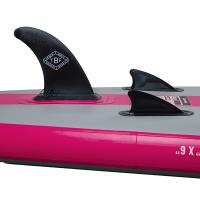 Two Bare Feet Entradia Touring iSUP 11' 6